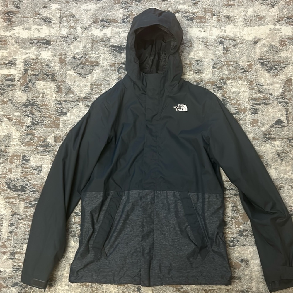 The North Face Boys Double lined Jacket